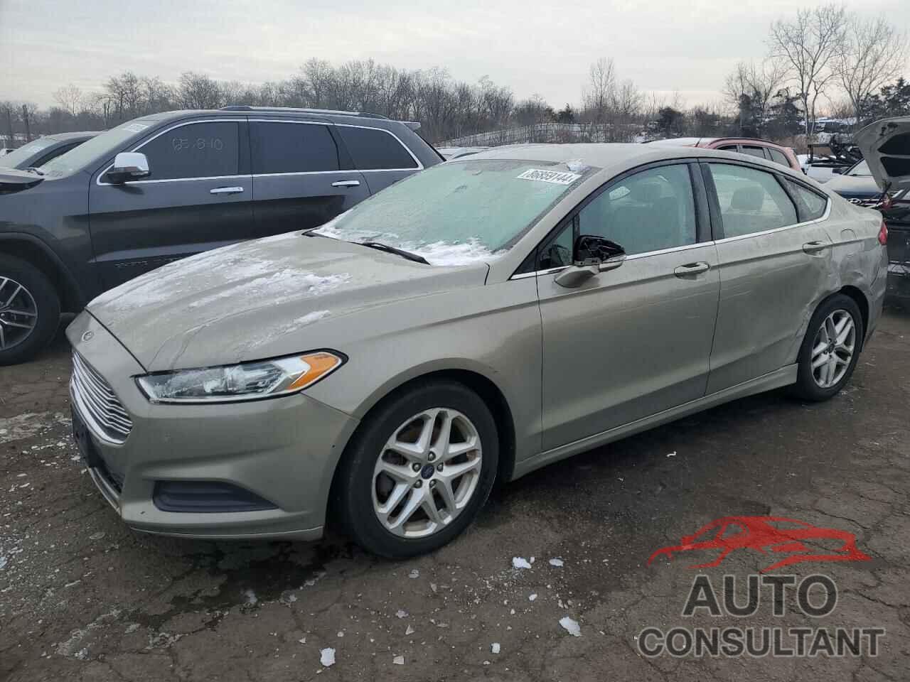 FORD FUSION 2015 - 3FA6P0H73FR165966