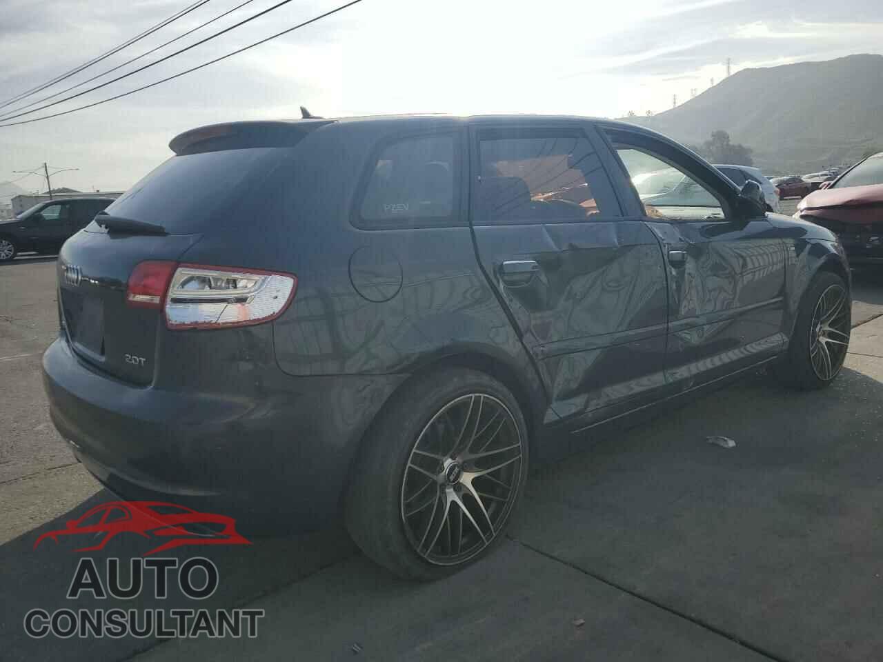 AUDI A3 2012 - WAUBEAFMXCA060275