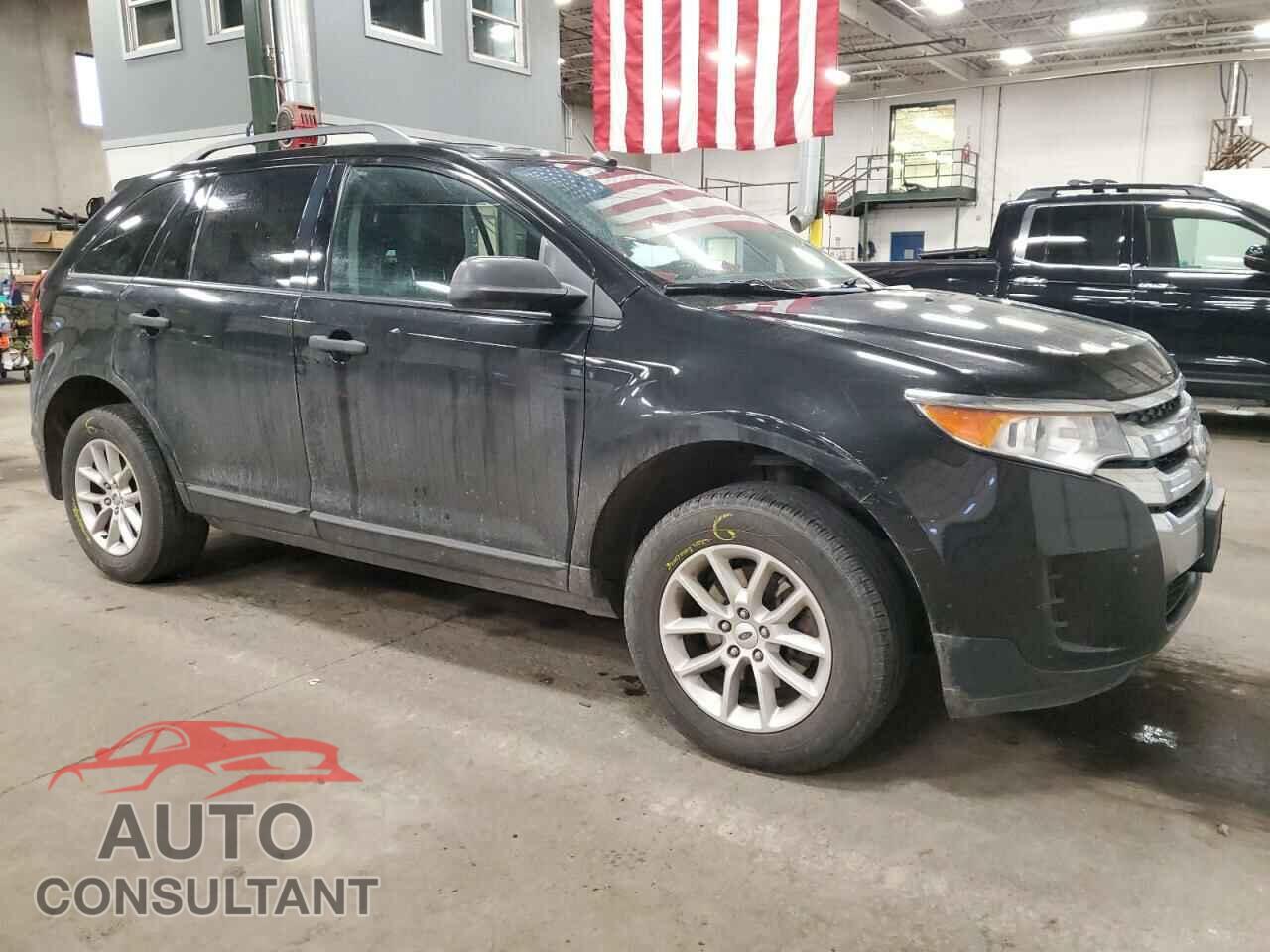 FORD EDGE 2013 - 2FMDK3GC6DBC45804