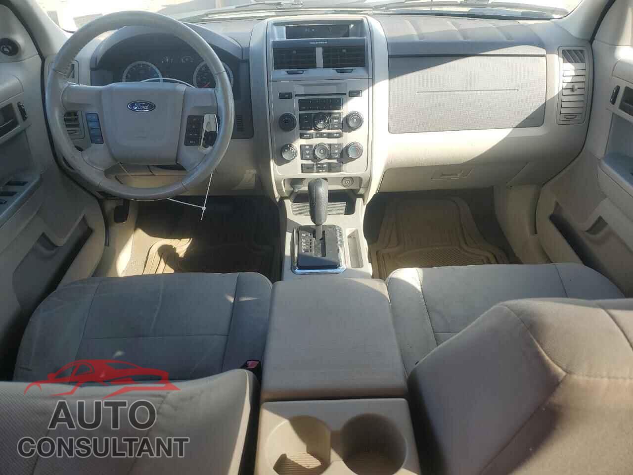 FORD ESCAPE 2012 - 1FMCU0D75CKC10817