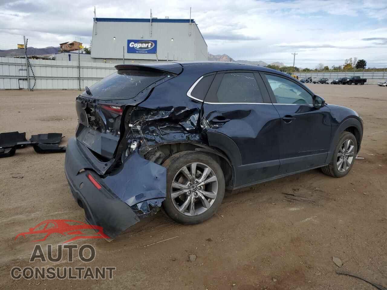 MAZDA CX30 2021 - 3MVDMBBL2MM318695