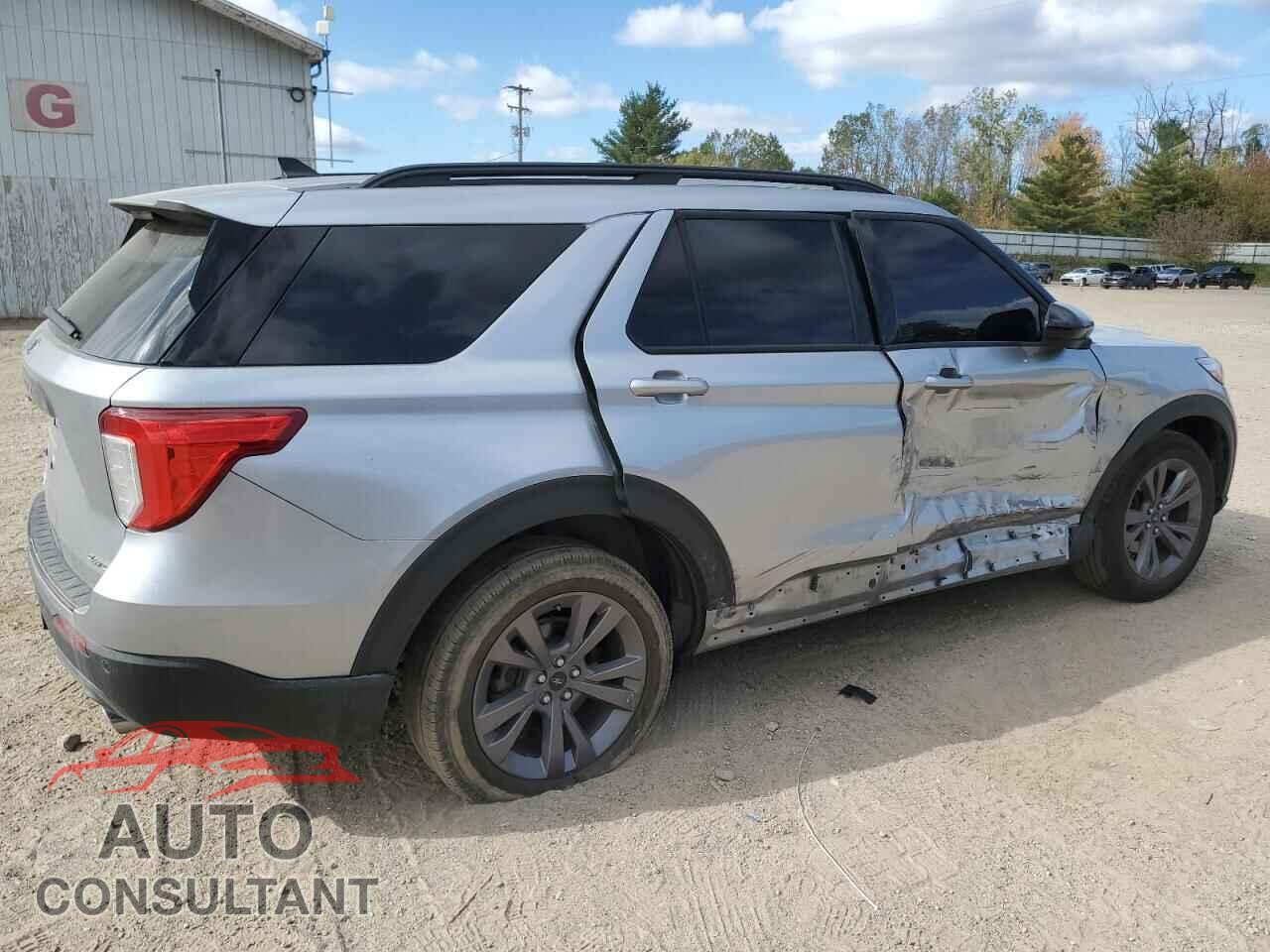 FORD EXPLORER 2022 - 1FMSK8DH2NGA98119