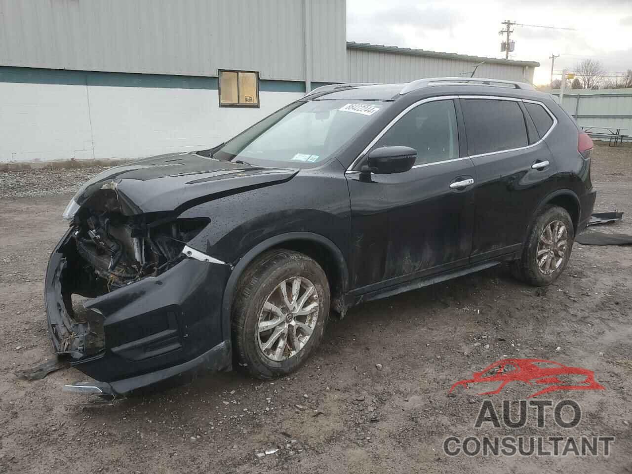 NISSAN ROGUE 2018 - 5N1AT2MV1JC769664