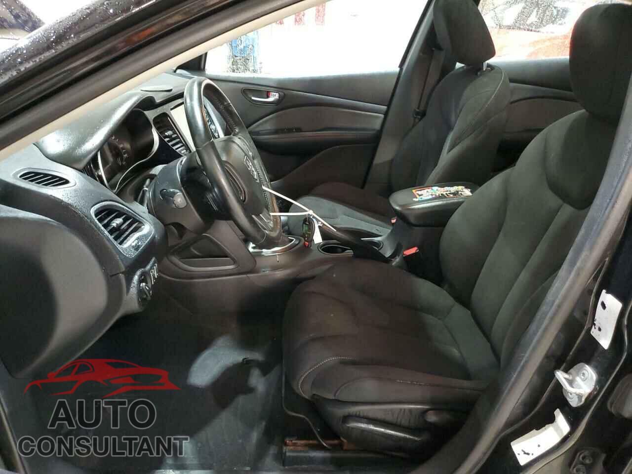 DODGE DART 2013 - 1C3CDFBAXDD325025