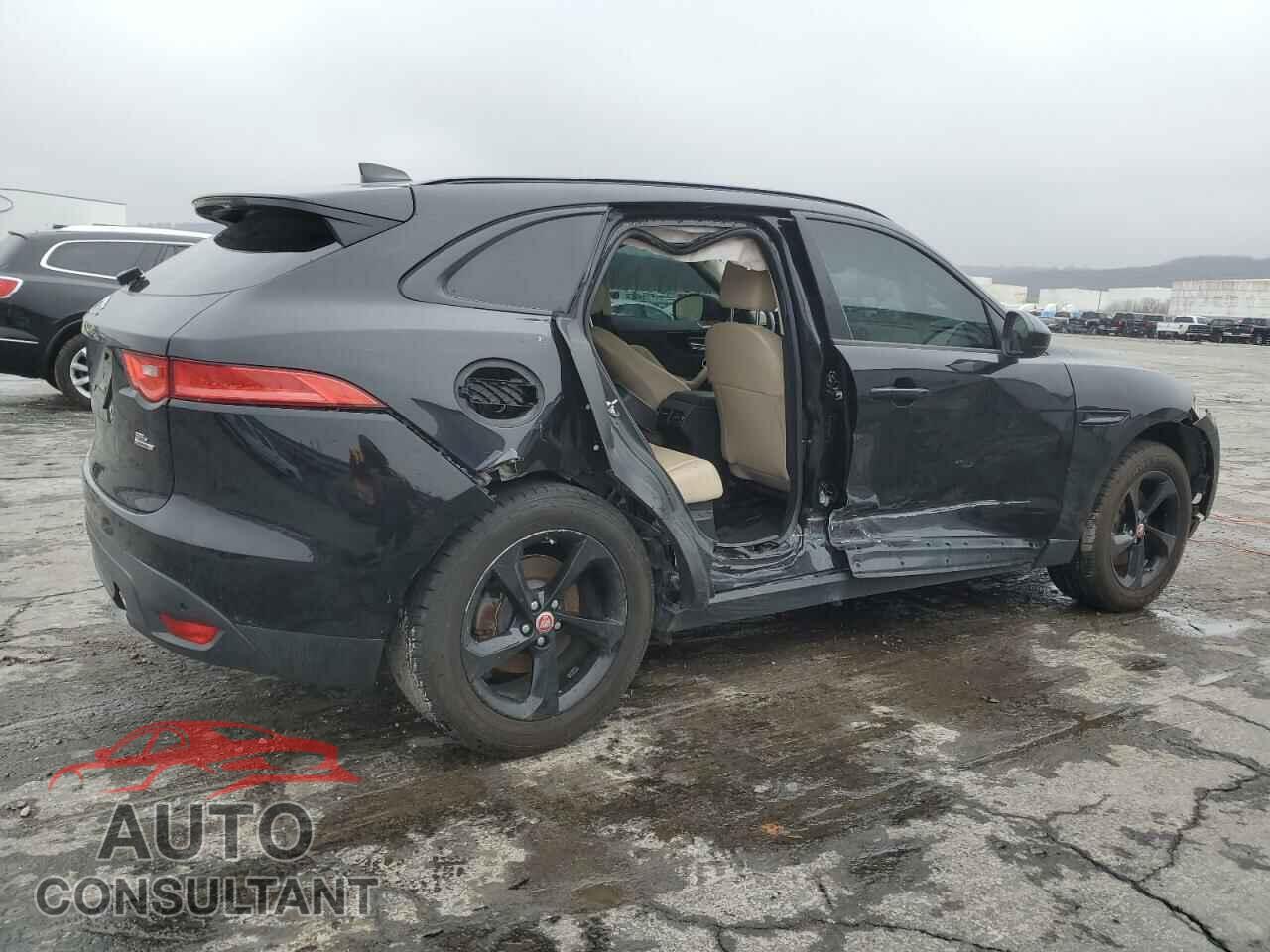 JAGUAR F-PACE 2018 - SADCJ2EV5JA241076