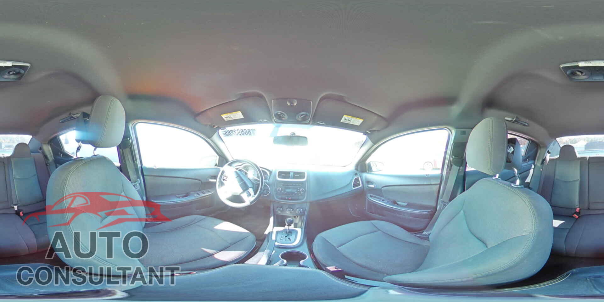 DODGE AVENGER 2011 - 1B3BD1FB9BN536853