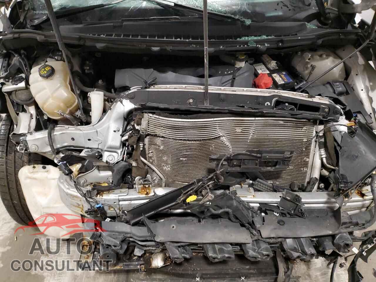 FORD EDGE 2016 - 2FMPK4J96GBC41434