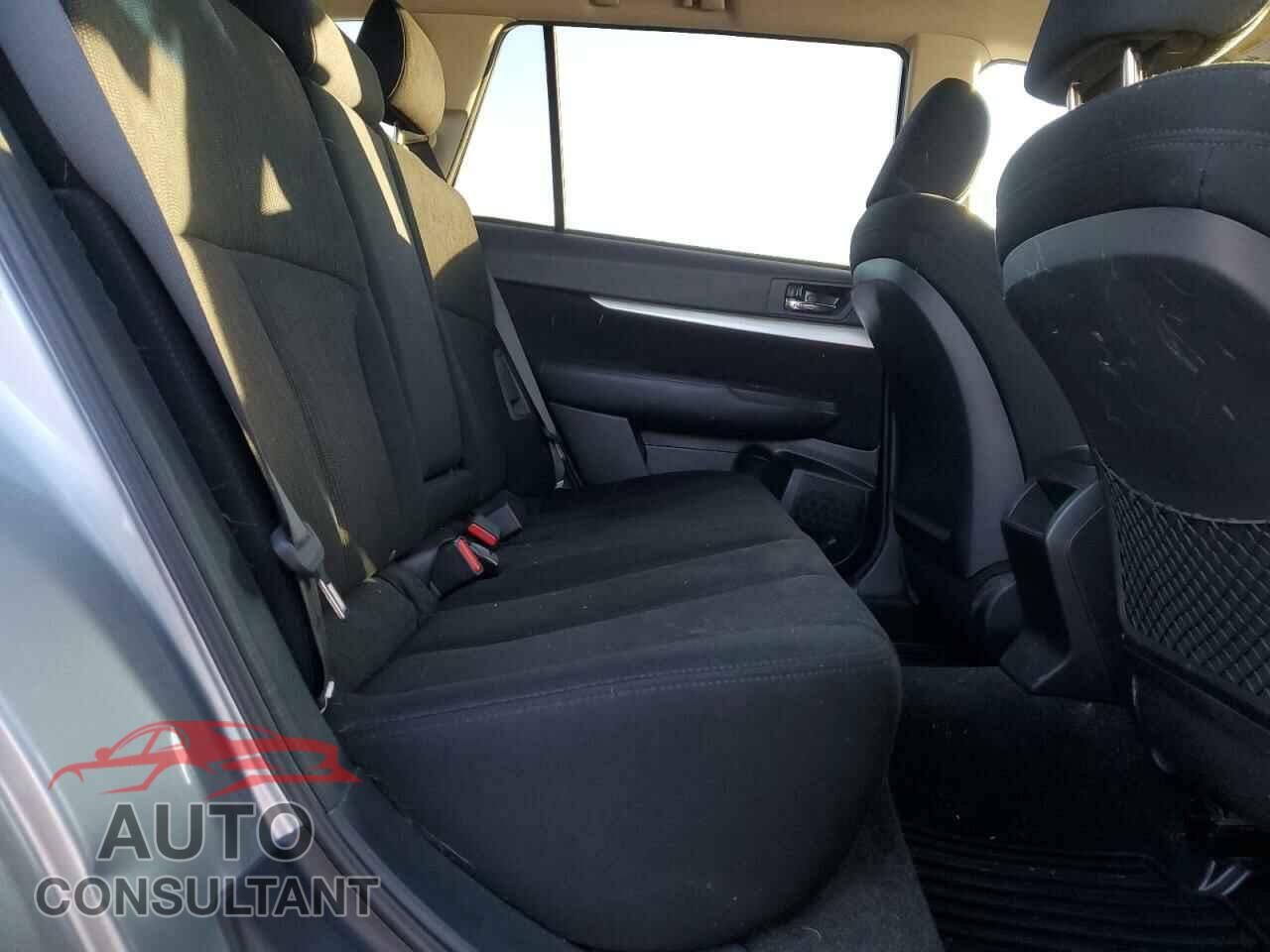 SUBARU OUTBACK 2013 - 4S4BRBCC7D3204794