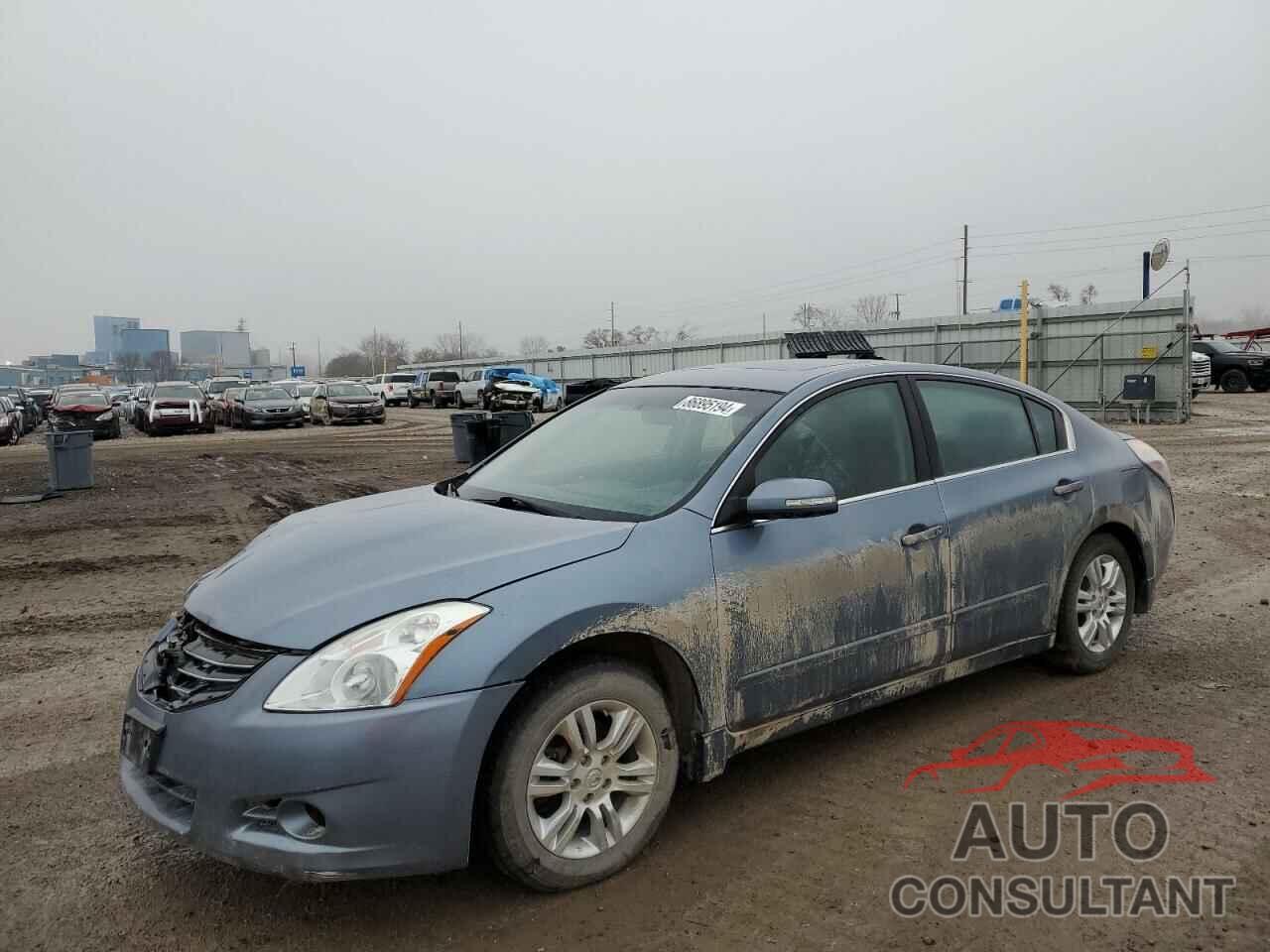 NISSAN ALTIMA 2012 - 1N4AL2AP2CN512715