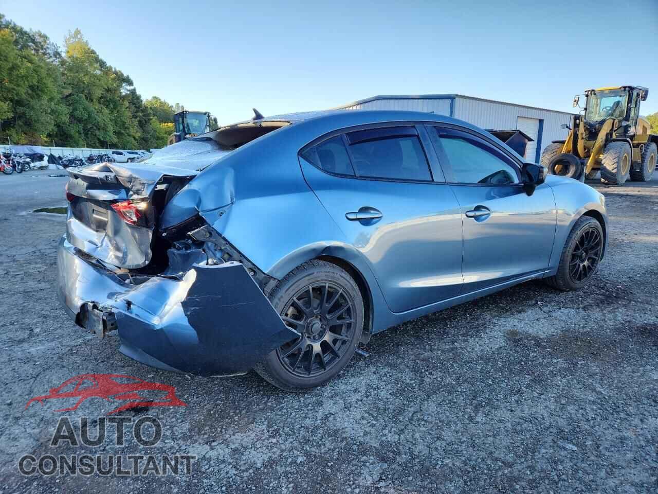 MAZDA 3 2014 - 3MZBM1V74EM109359