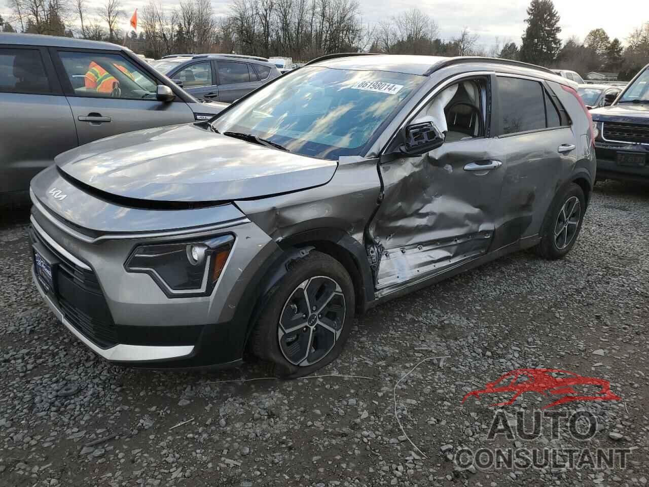 KIA NIRO 2025 - KNDCR3LE9S5233862