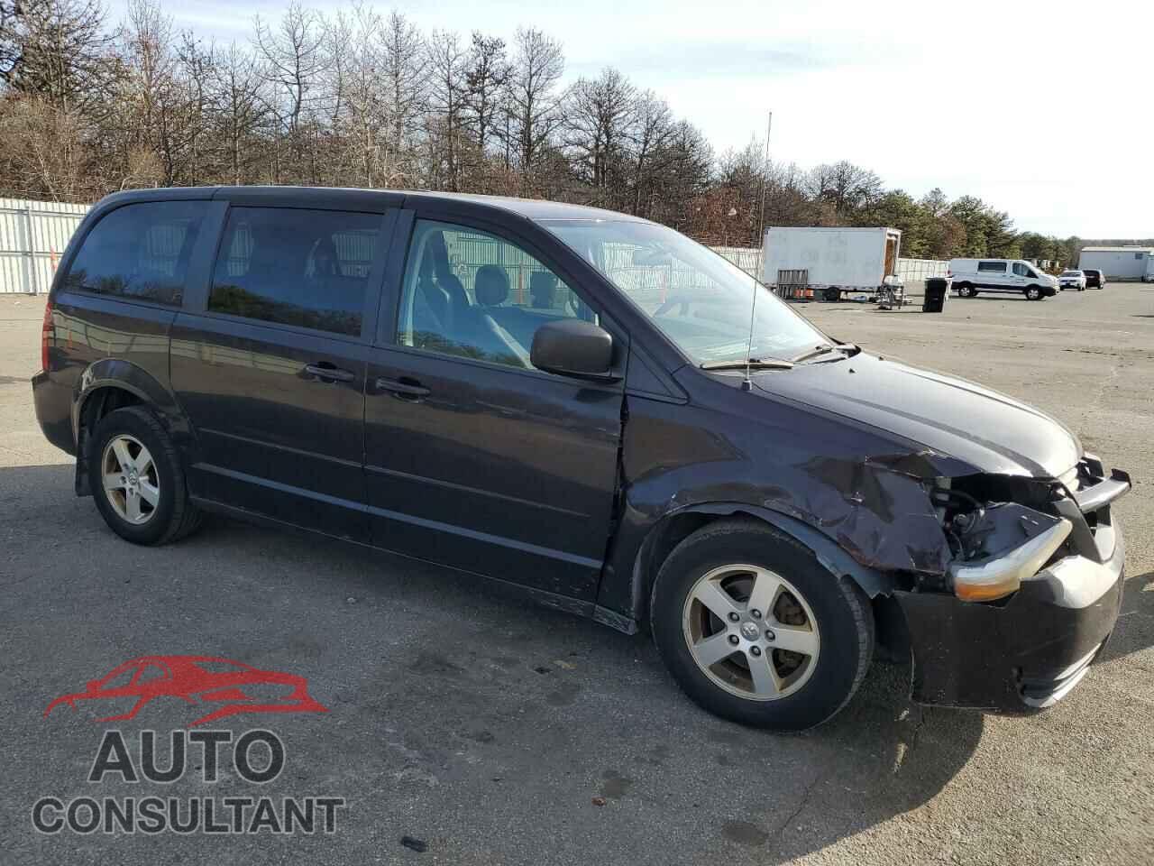 DODGE CARAVAN 2010 - 2D4RN4DE7AR259360