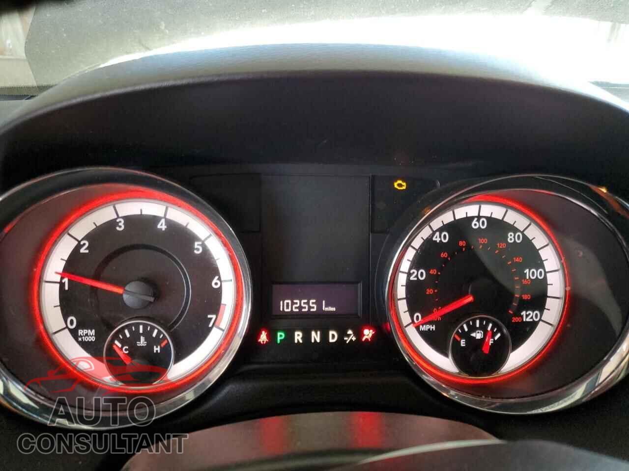 DODGE CARAVAN 2018 - 2C4RDGCG6JR264800