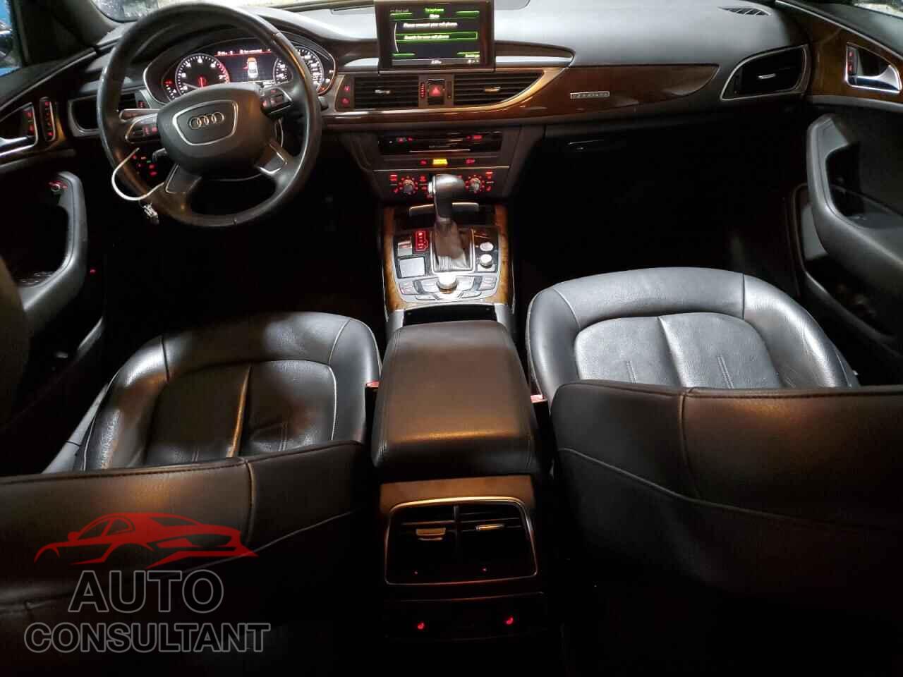 AUDI A6 2014 - WAUGFAFC3EN017774