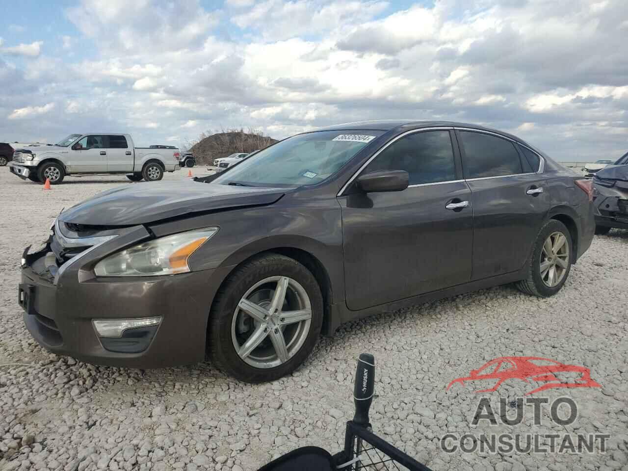 NISSAN ALTIMA 2013 - 1N4AL3AP1DC274441