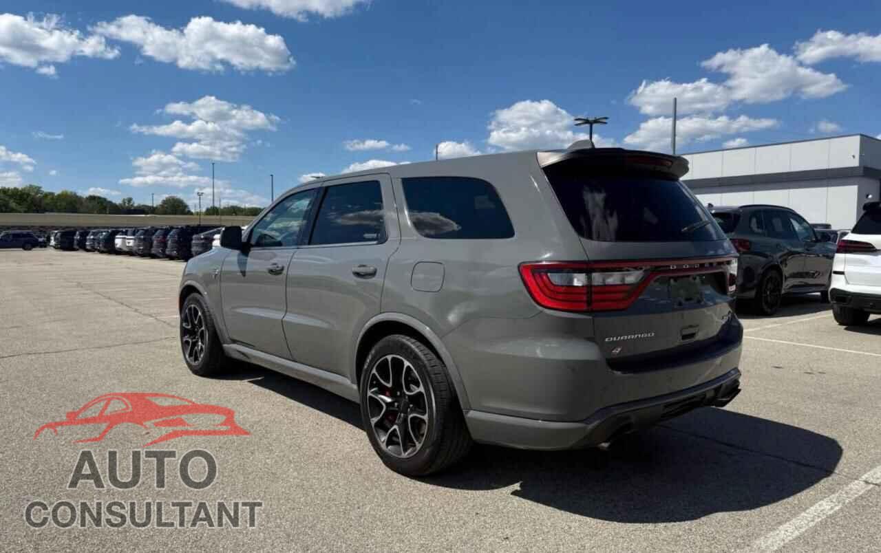 DODGE DURANGO 2021 - 1C4SDJH95MC715575