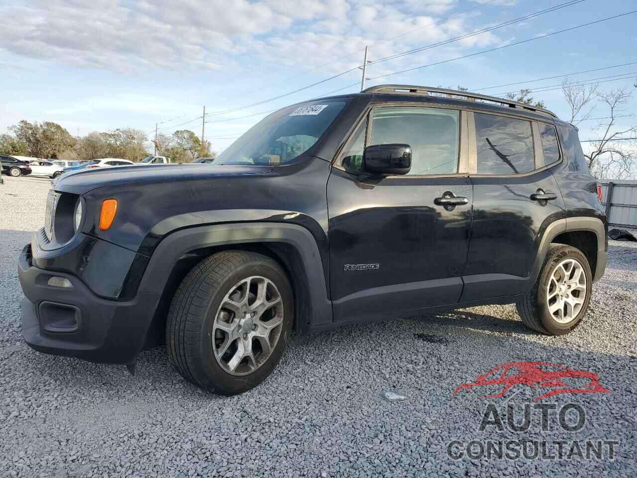 JEEP RENEGADE 2018 - ZACCJABB5JPJ62343