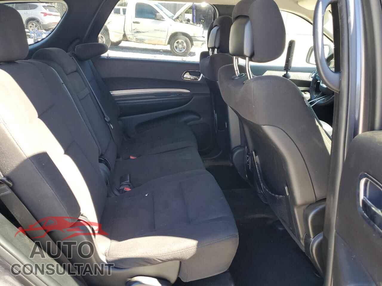 DODGE DURANGO 2018 - 1C4RDHAG6JC414065