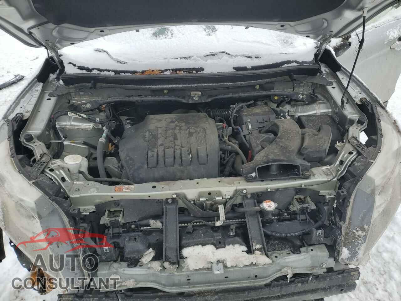MITSUBISHI ECLIPSE 2019 - JA4AT4AA9KZ018645