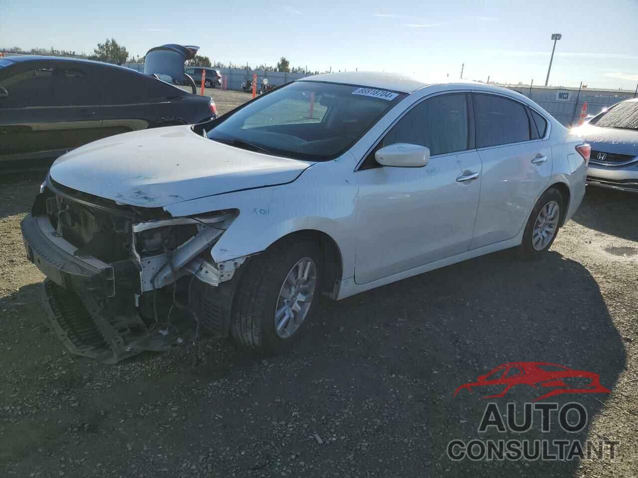 NISSAN ALTIMA 2014 - 1N4AL3AP0EC284251