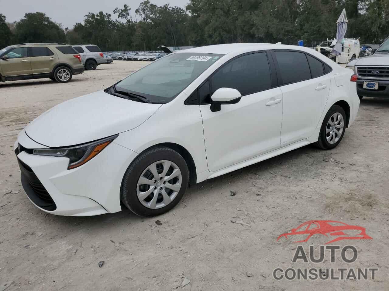 TOYOTA COROLLA 2024 - 5YFB4MDE5RP114301