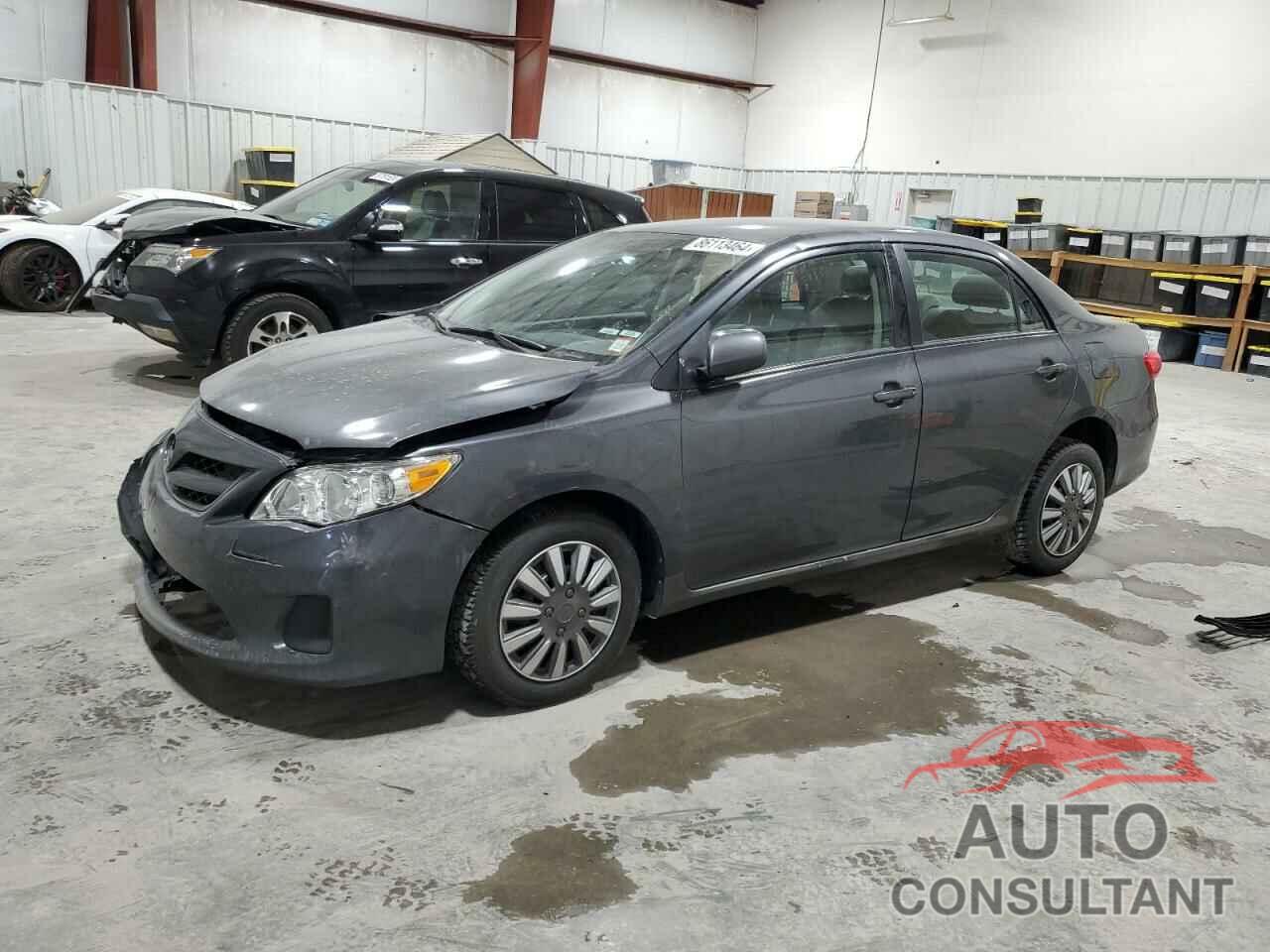 TOYOTA COROLLA 2011 - 2T1BU4EE4BC642996