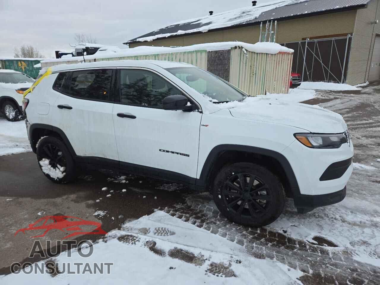 JEEP COMPASS 2025 - 3C4NJDAN0ST519947