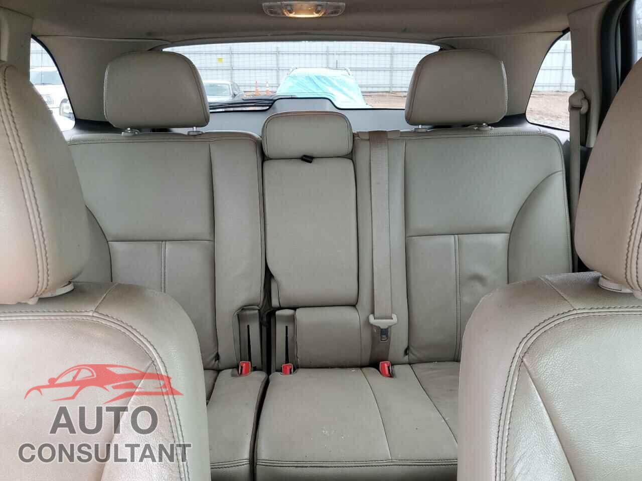 FORD EDGE 2014 - 2FMDK3JC2EBA65620