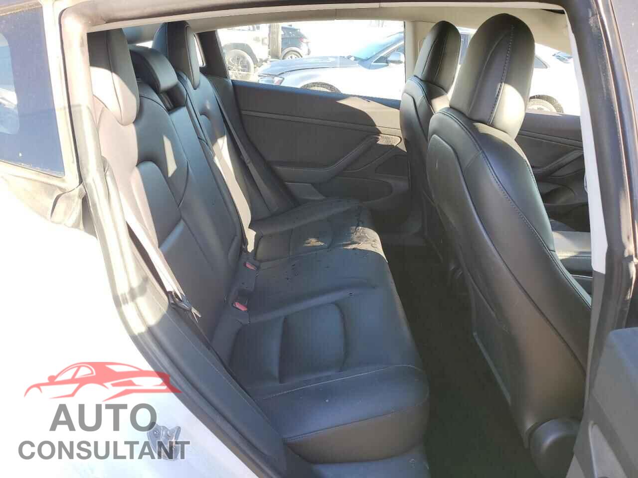 TESLA MODEL 3 2020 - 5YJ3E1EA9LF614296