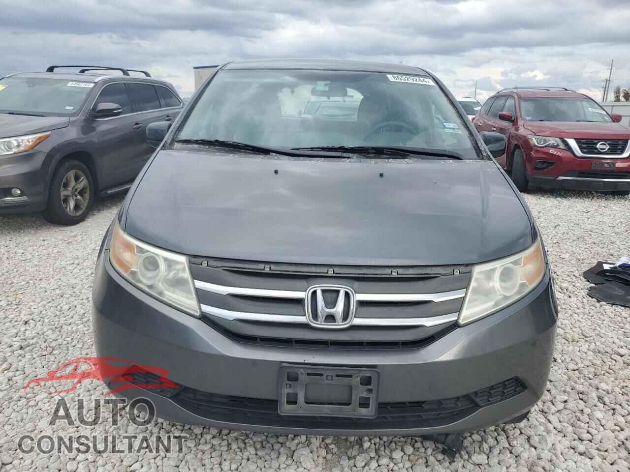 HONDA All Models 2013 - 5FNRL5H48DB009331