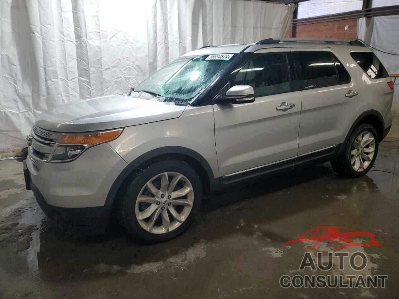 FORD EXPLORER 2015 - 1FM5K7F8XFGB15755