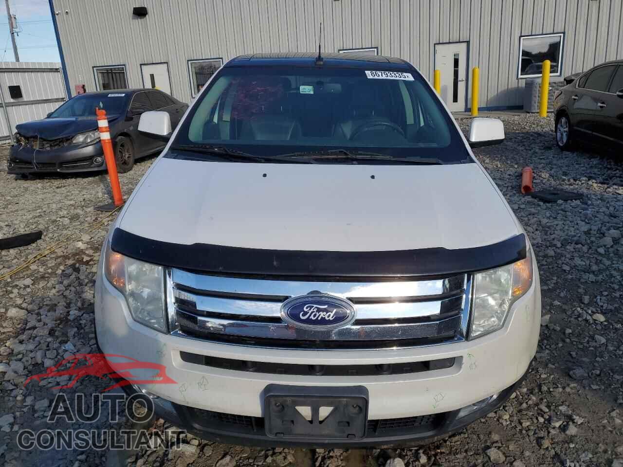 FORD EDGE 2010 - 2FMDK4KCXABB79590