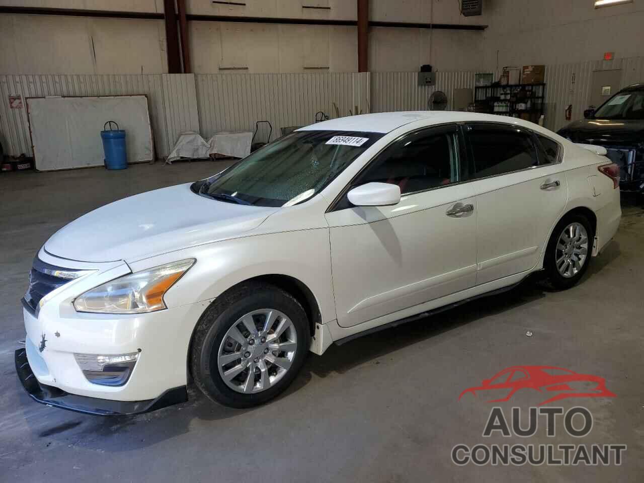 NISSAN ALTIMA 2015 - 1N4AL3AP6FC454839