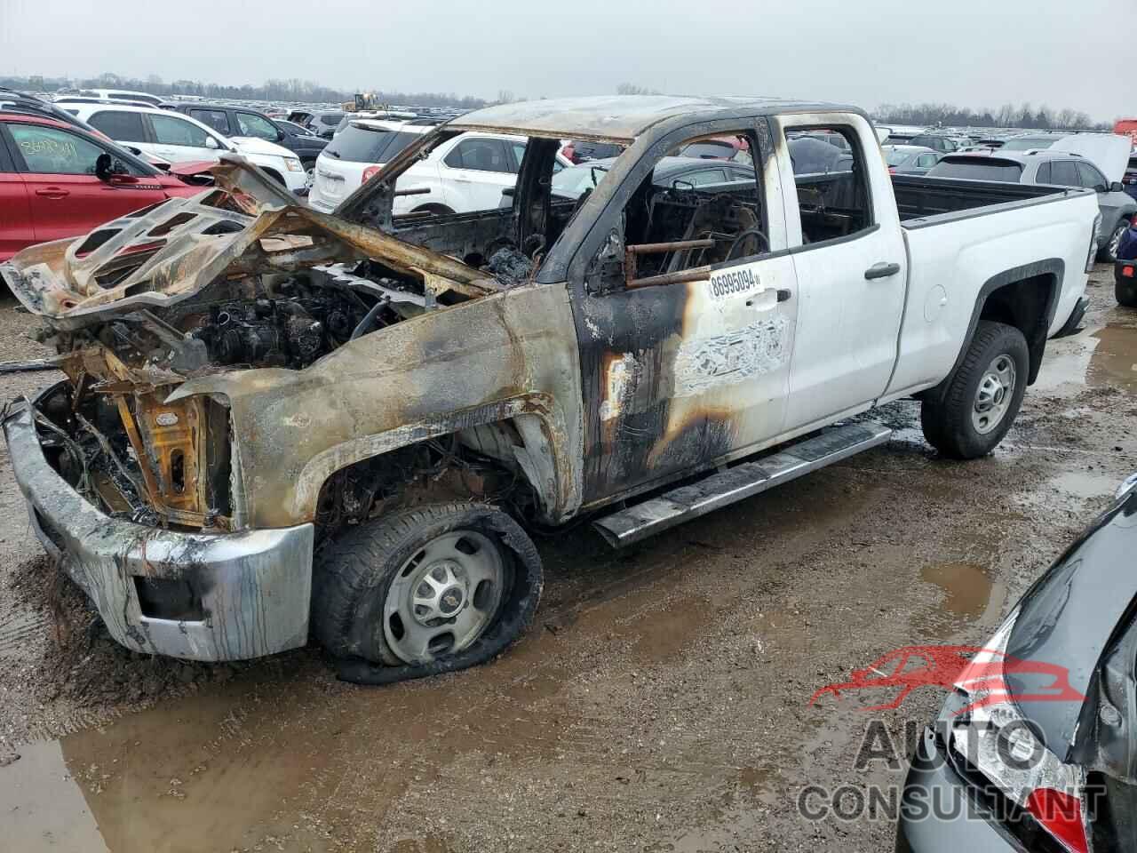 CHEVROLET ALL Models 2015 - 1GC2KVE81FZ140321