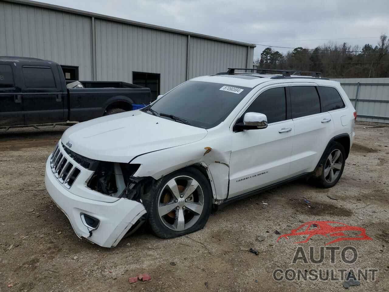 JEEP GRAND CHER 2015 - 1C4RJEBG5FC749587