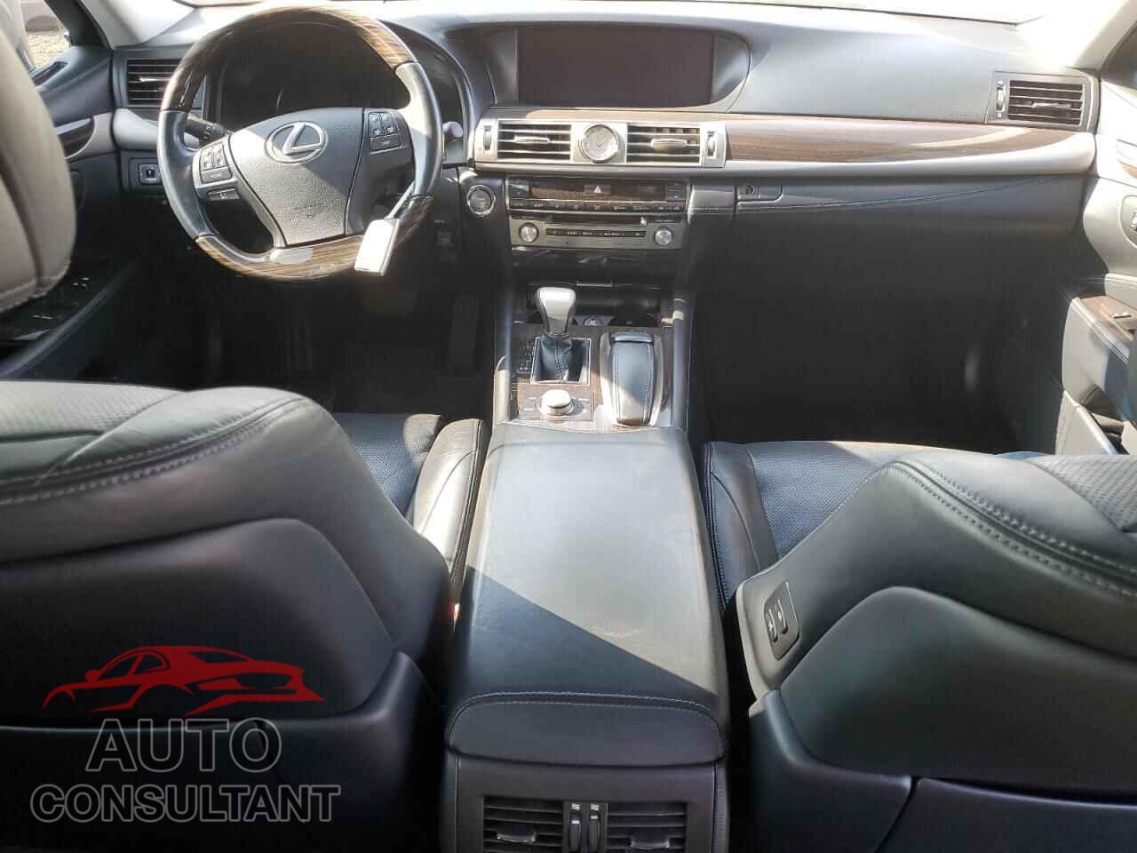 LEXUS LS460 2014 - JTHCL5EF7E5021290