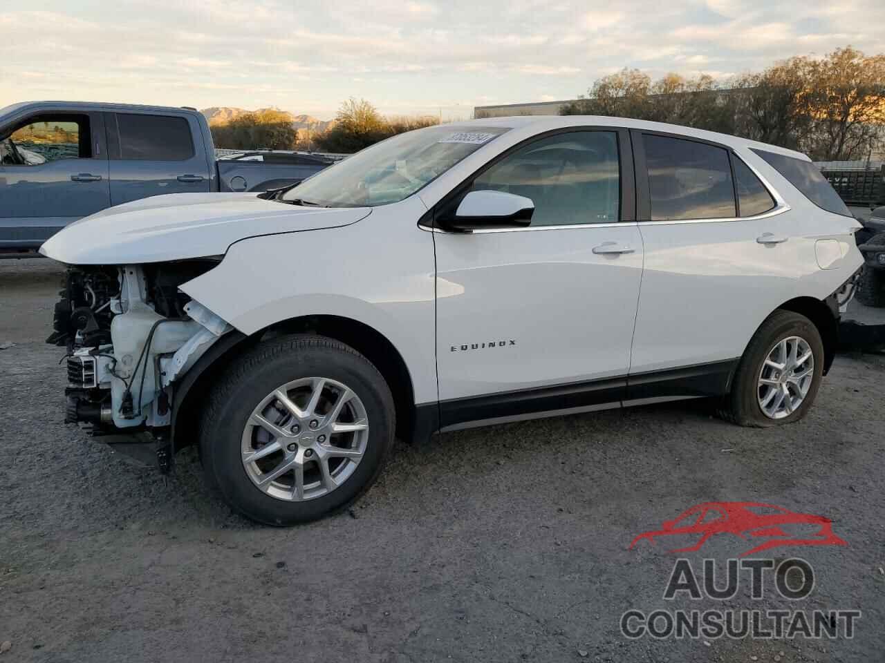 CHEVROLET EQUINOX 2024 - 3GNAXUEG9RL298424