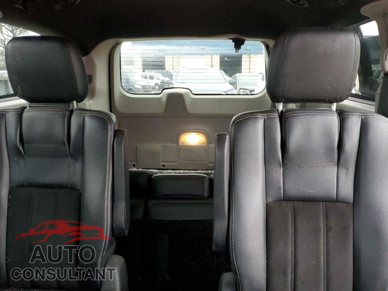 DODGE CARAVAN 2017 - 2C4RDGCG4HR805689