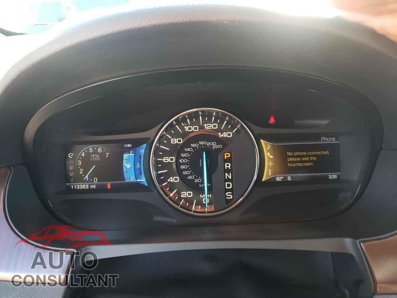 FORD EDGE 2013 - 2FMDK4KC1DBB62276