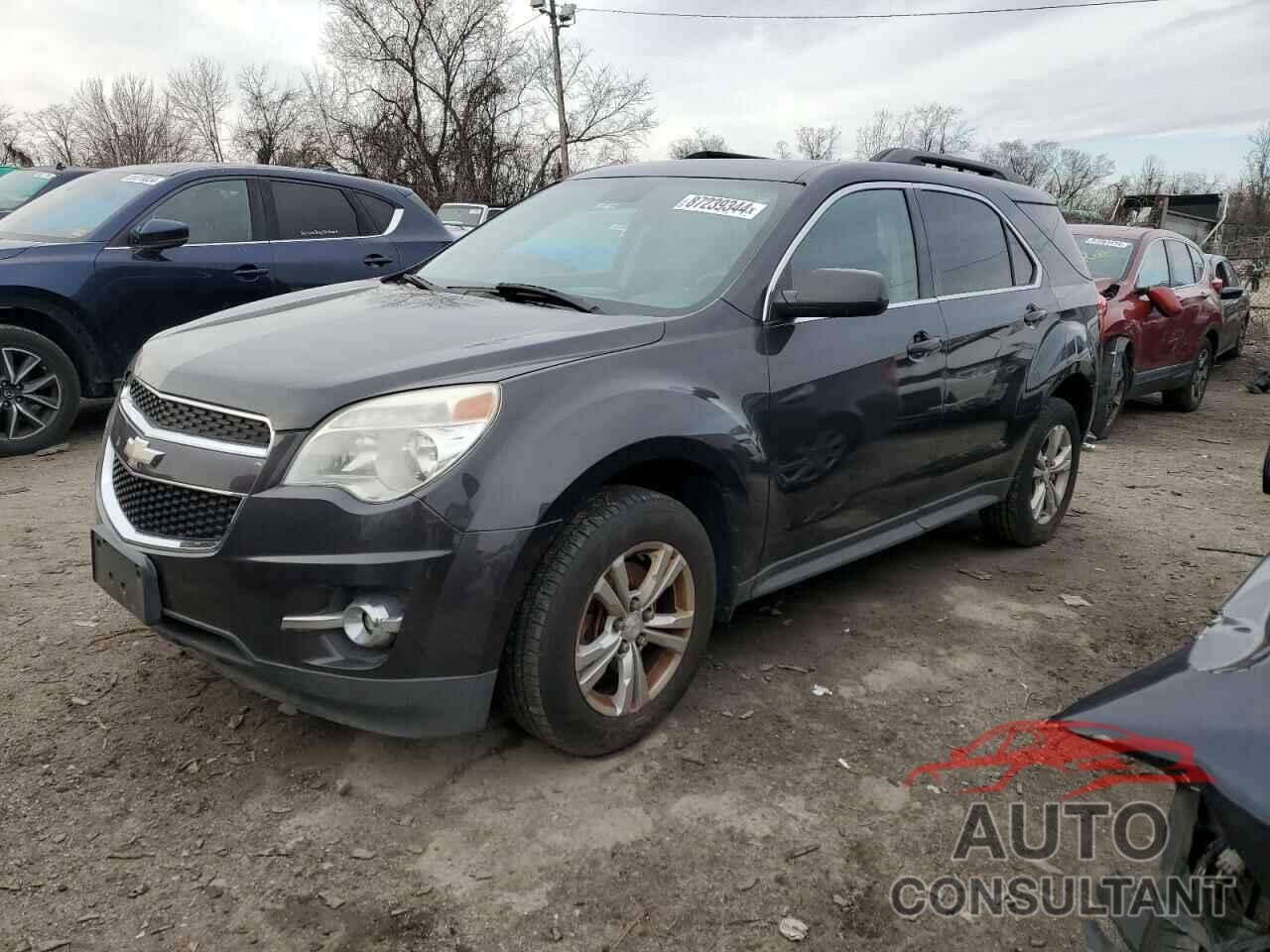 CHEVROLET EQUINOX 2013 - 2GNFLNEK8D6234495