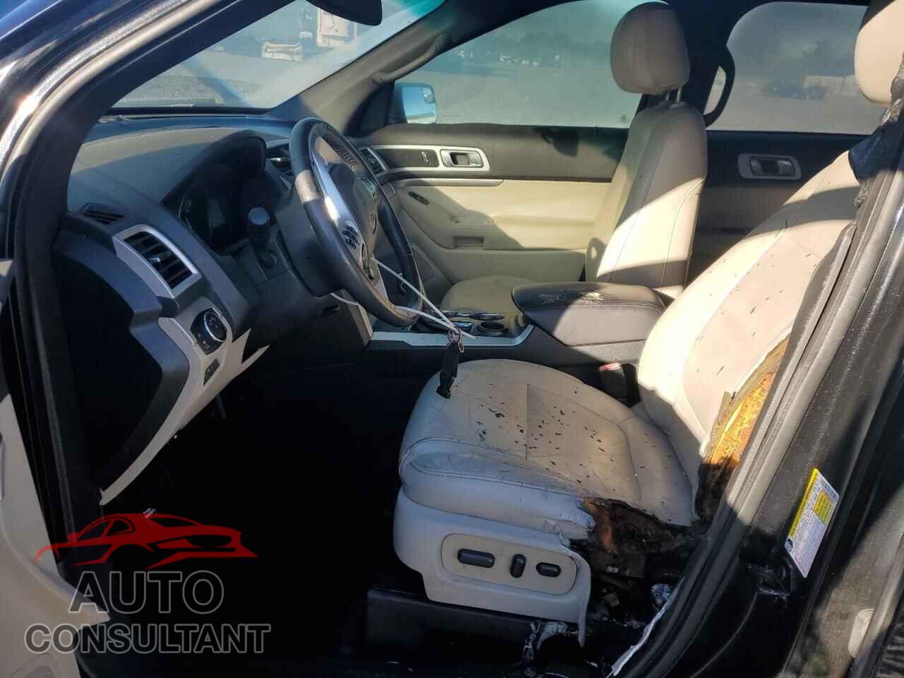 FORD EXPLORER 2015 - 1FM5K7D83FGA74825