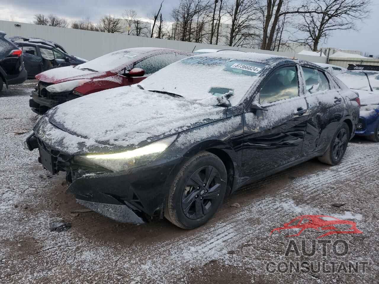 HYUNDAI ELANTRA 2023 - 5NPLM4AG8PH112210