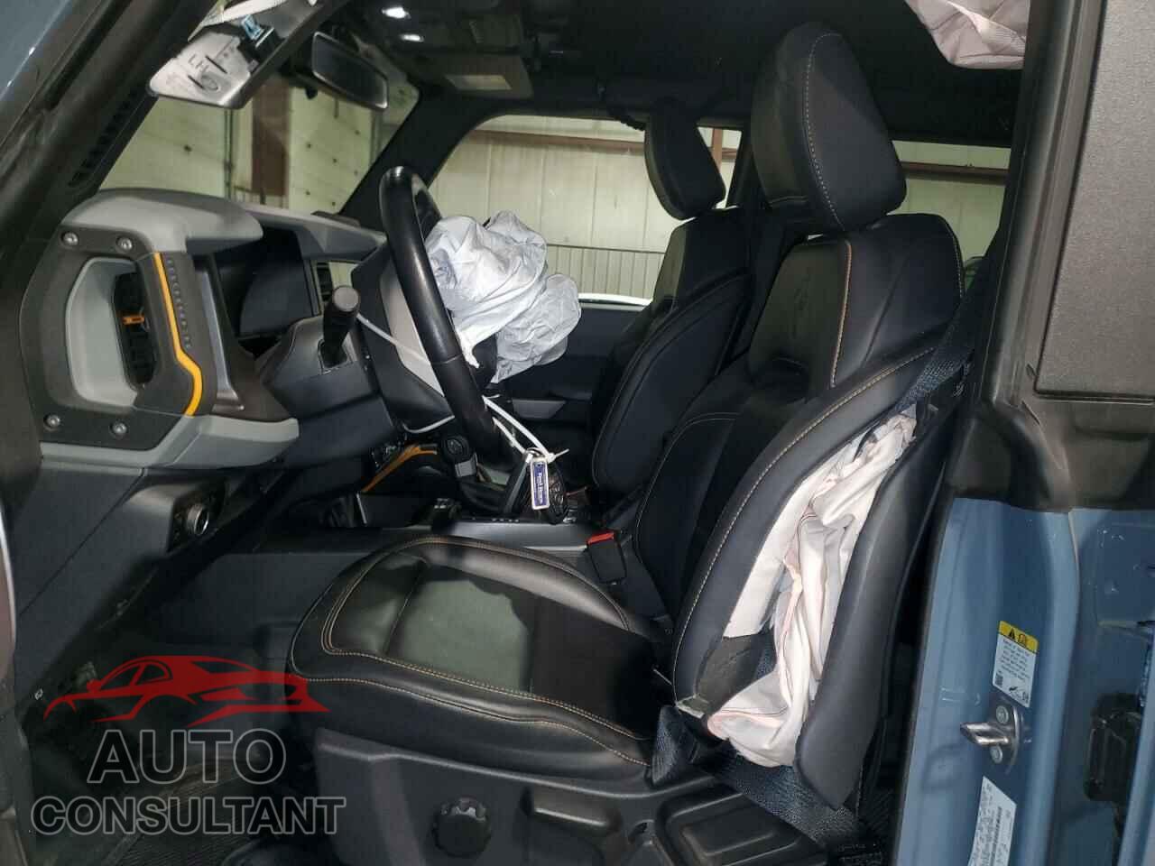 FORD BRONCO 2023 - 1FMEE5DP9PLB10786