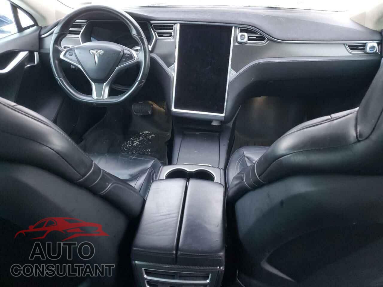 TESLA MODEL S 2016 - 5YJSA1E25GF160151