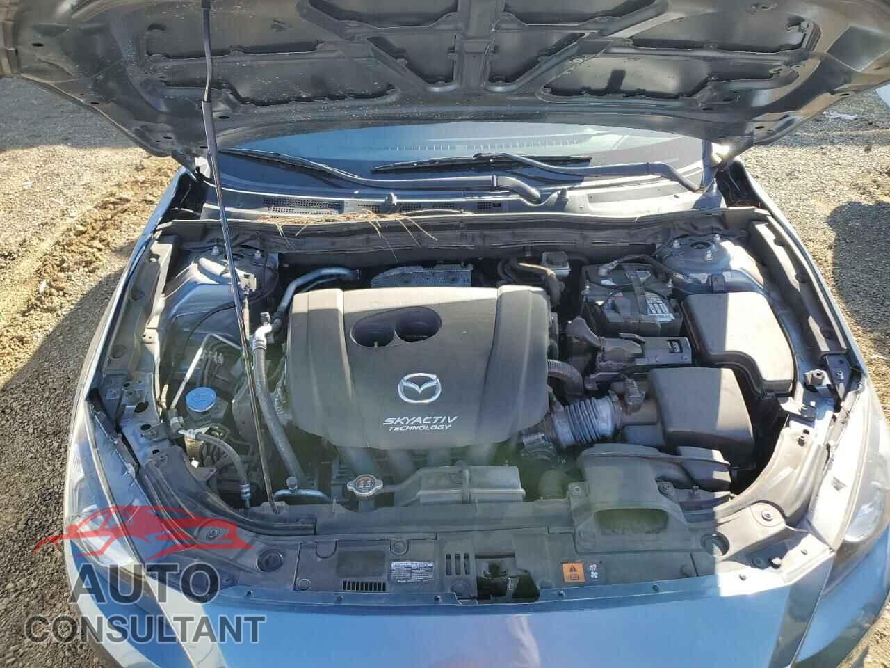 MAZDA 3 2015 - JM1BM1M76F1259816