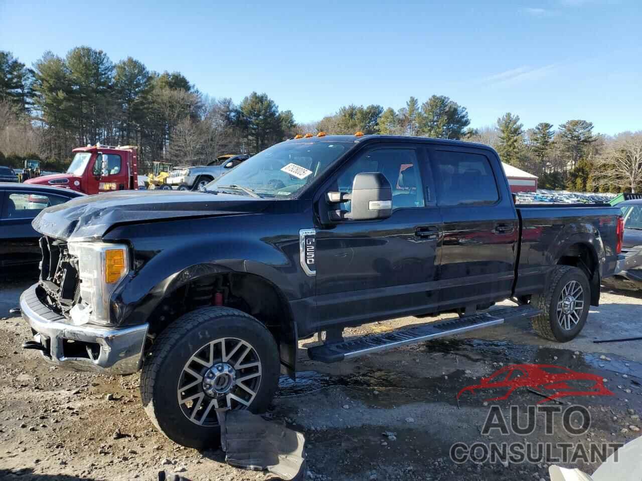 FORD F250 2017 - 1FT7W2B66HEC50061