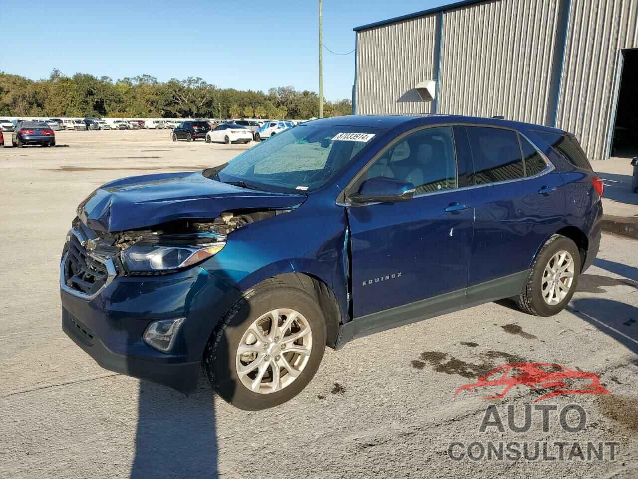 CHEVROLET EQUINOX 2019 - 2GNAXKEV9K6227902