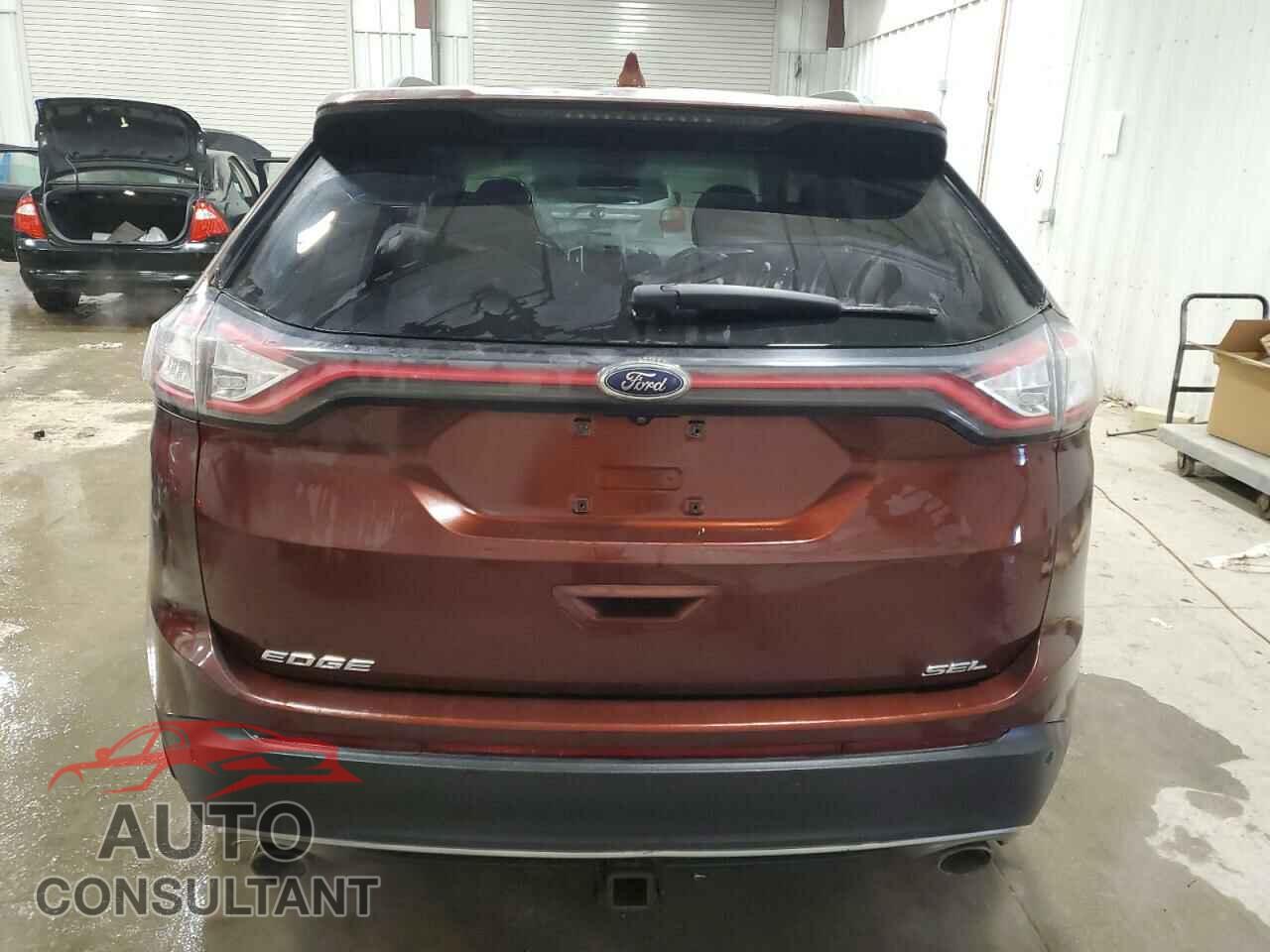 FORD EDGE 2015 - 2FMTK4J99FBB93568