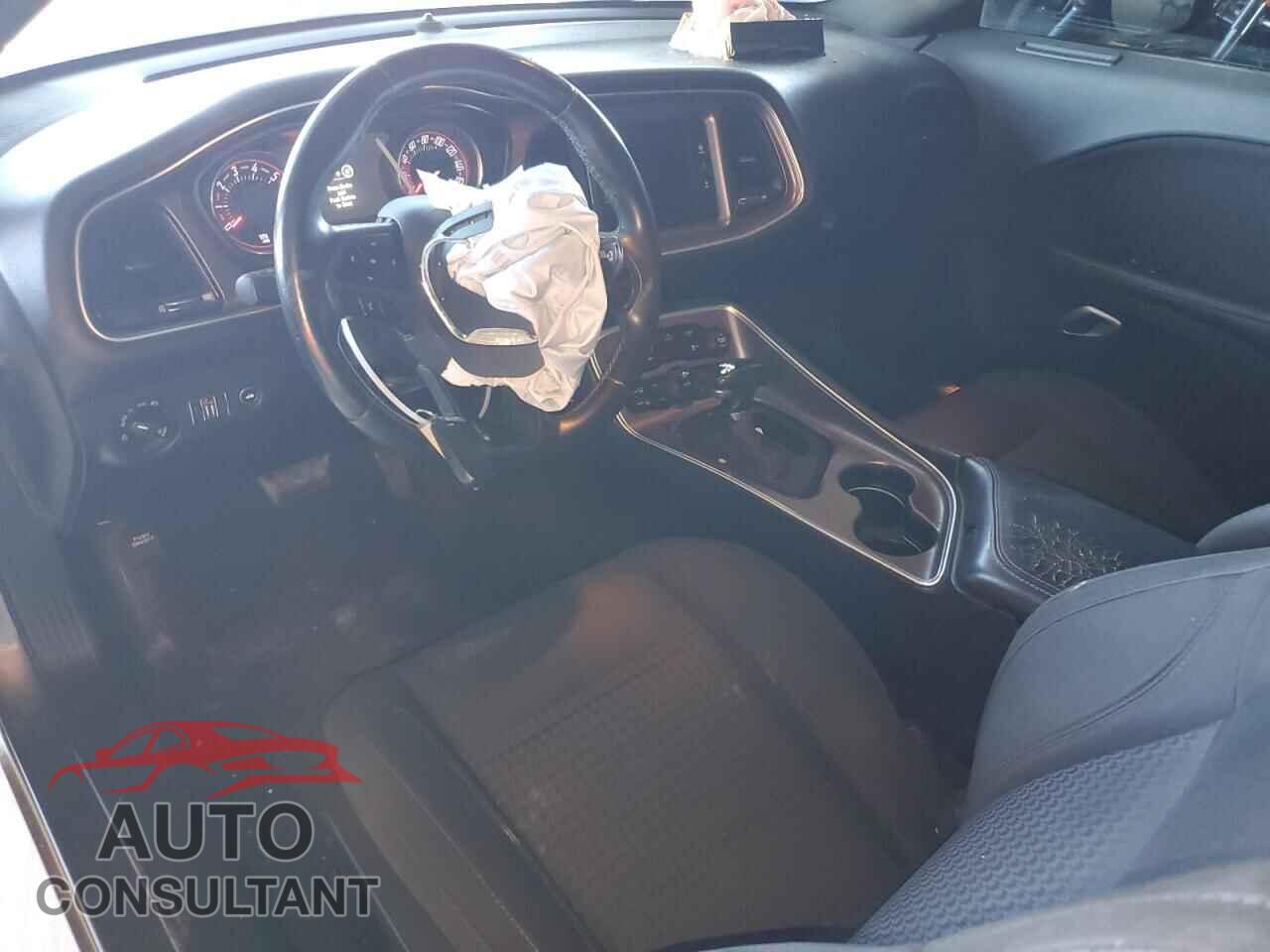DODGE CHALLENGER 2017 - 2C3CDZBT2HH655866