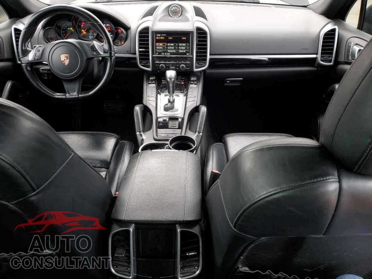 PORSCHE CAYENNE 2014 - WP1AA2A26ELA91387